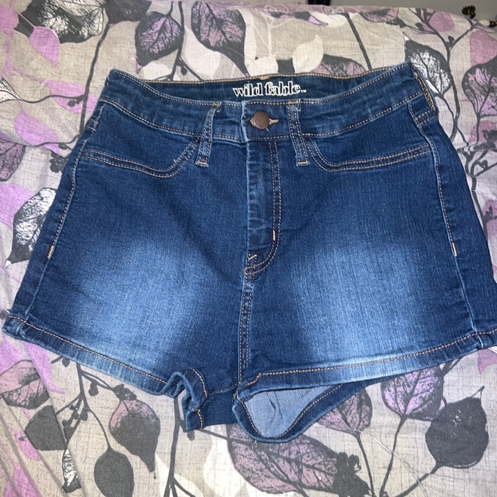 Wild fable shorts